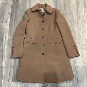 JCREW Wool Coat